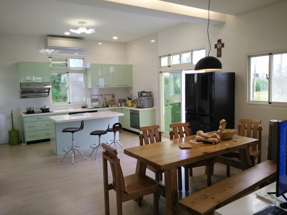 Home-Link B&B 鳳林鎮 エクステリア 写真
