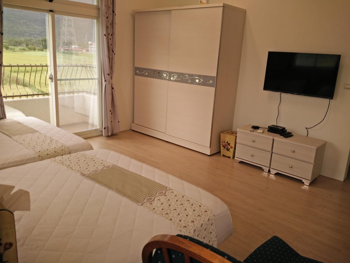 Home-Link B&B 鳳林鎮 エクステリア 写真