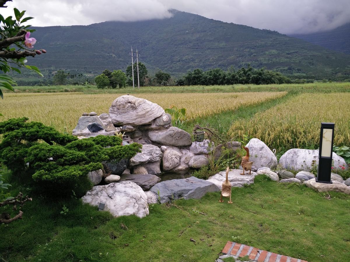 Home-Link B&B 鳳林鎮 エクステリア 写真