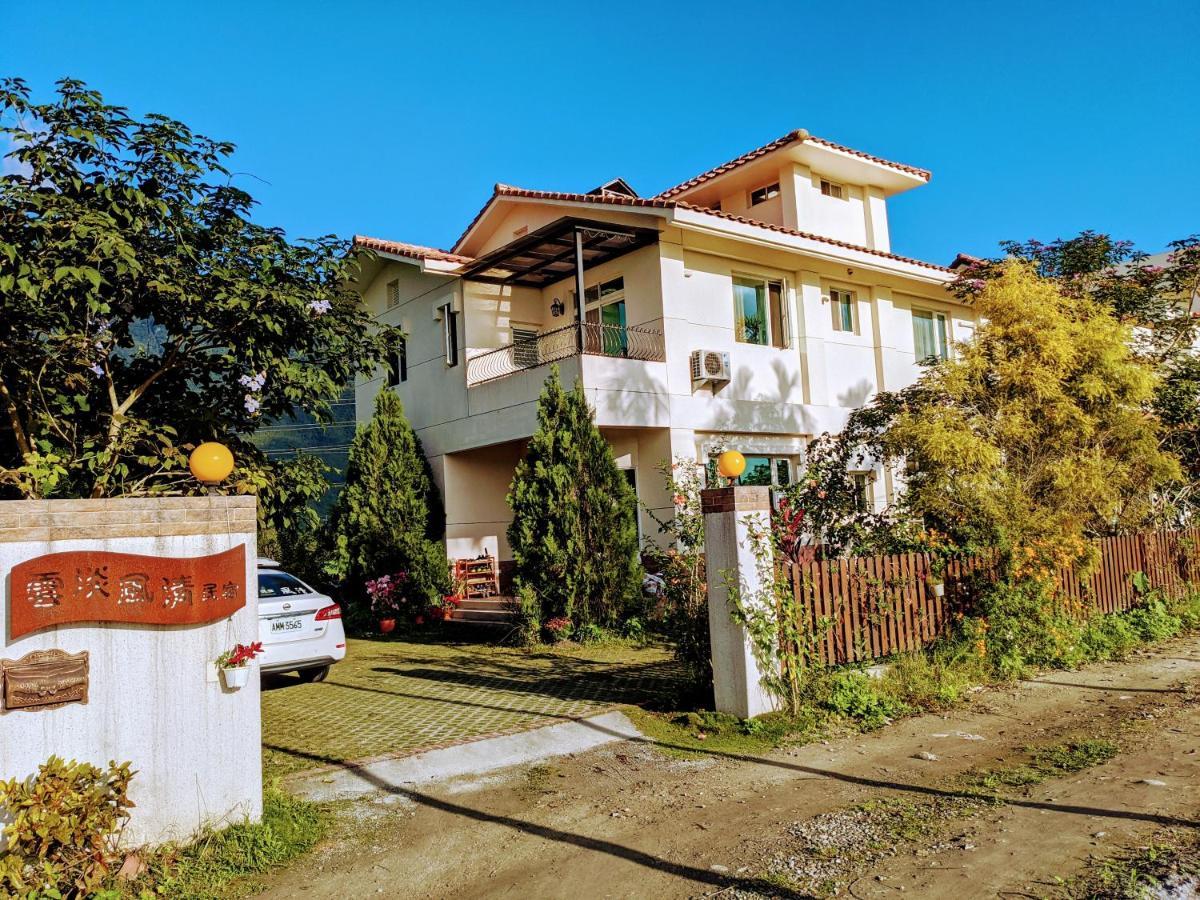 Home-Link B&B 鳳林鎮 エクステリア 写真
